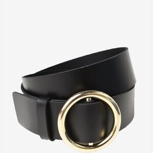 Frame Le Circle black belt